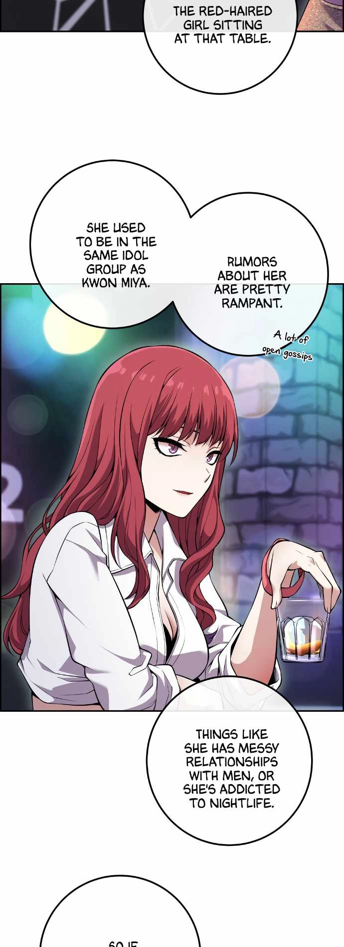 Webtoon Character Na Kang Lim Chapter 79 10